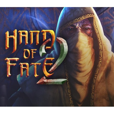 Hand of Fate 2   XBOX One / Xbox Series X|S Kod Klucz