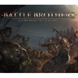 Battle Brothers   XBOX One / Xbox Series X|S Kod Klucz