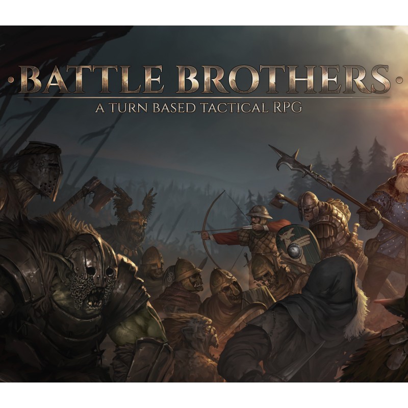 Battle Brothers   XBOX One / Xbox Series X|S Kod Klucz