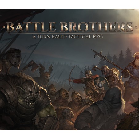 Battle Brothers   XBOX One / Xbox Series X|S Kod Klucz