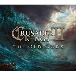 Crusader Kings II   The Old Gods DLC   PC Steam Kod Klucz