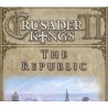 Crusader Kings II   The Republic DLC   PC Steam Kod Klucz