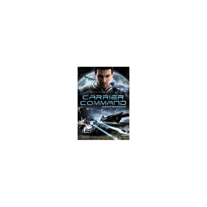 Carrier Command  Gaea Mission PC Steam Kod Klucz