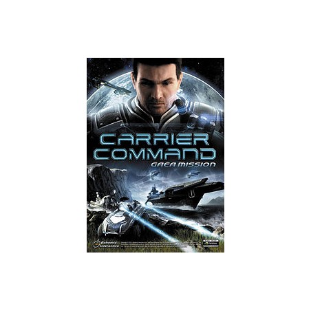 Carrier Command  Gaea Mission PC Steam Kod Klucz