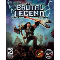 Brutal Legend Steam Kod Klucz