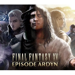 Final Fantasy XV   Episode Ardyn DLC   PC Steam Kod Klucz