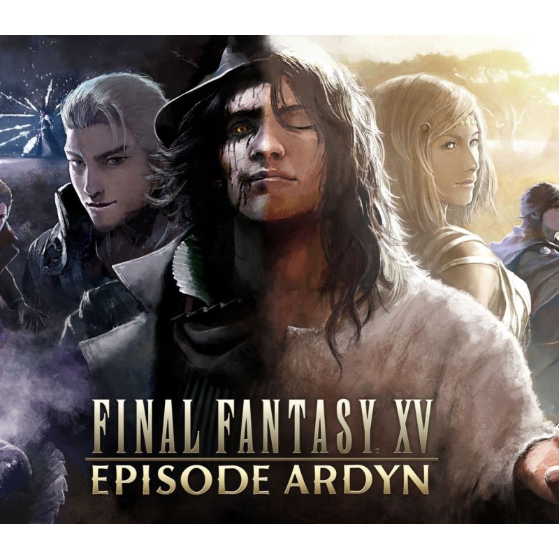 Final Fantasy XV   Episode Ardyn DLC   PC Steam Kod Klucz