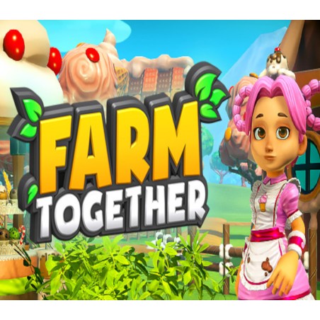 Farm Together   Candy Pack DLC   PC Steam Kod Klucz
