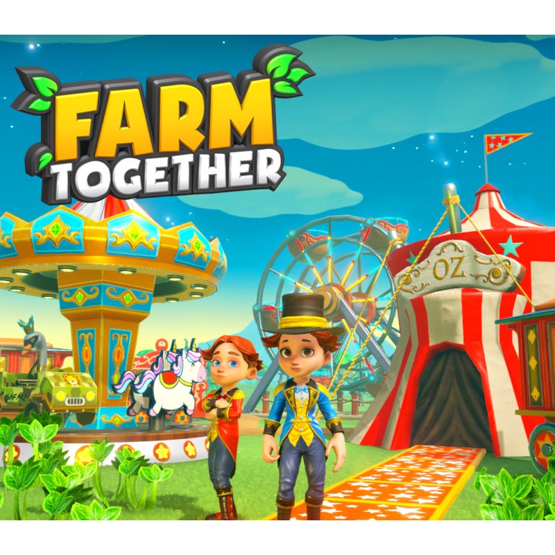 Farm Together   Celery Pack DLC   PC Steam Kod Klucz