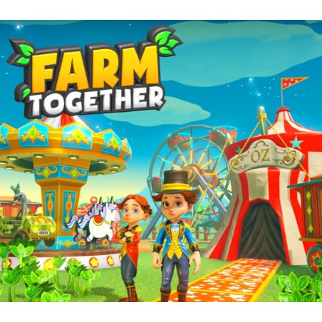 Farm Together   Celery Pack DLC   PC Steam Kod Klucz