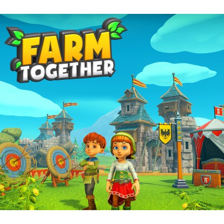 Farm Together   Chickpea Pack DLC   PC Steam Kod Klucz