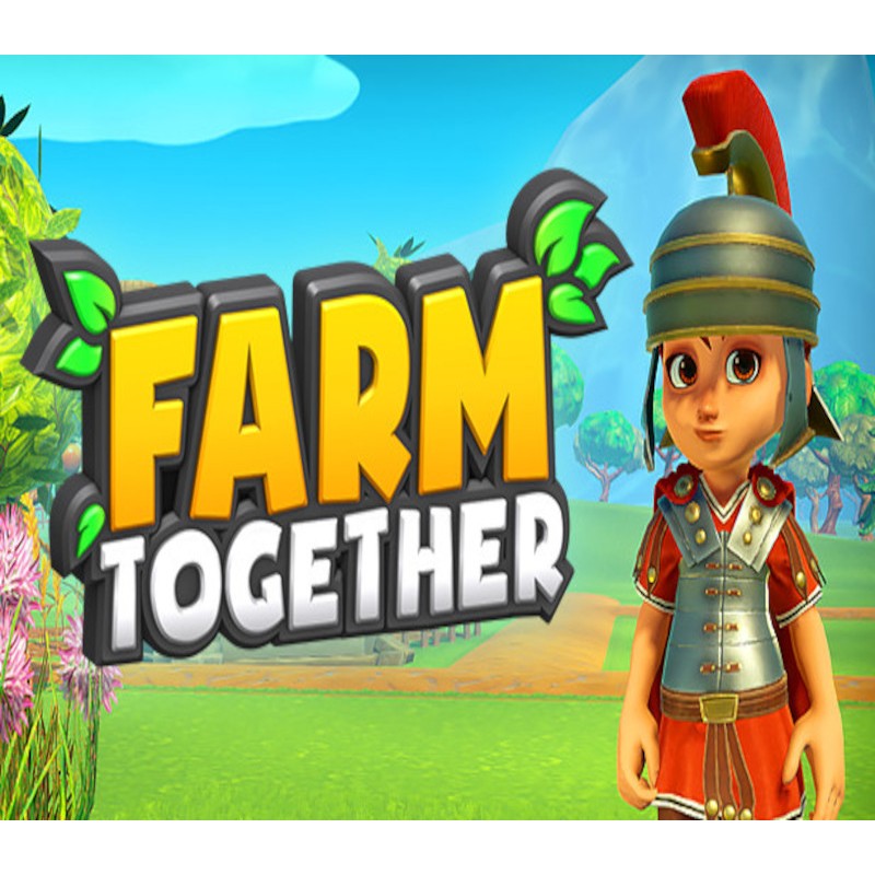 Farm Together   Laurel Pack DLC   PC Steam Kod Klucz