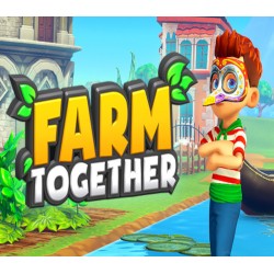 Farm Together   Oregano Pack DLC   PC Steam Kod Klucz