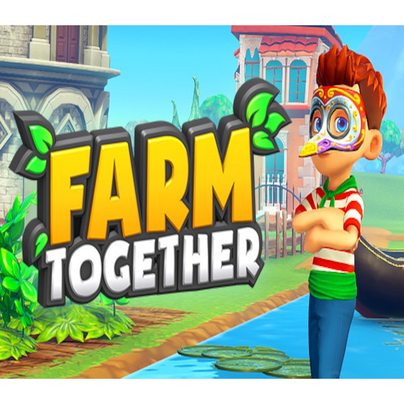 Farm Together   Oregano Pack DLC   PC Steam Kod Klucz