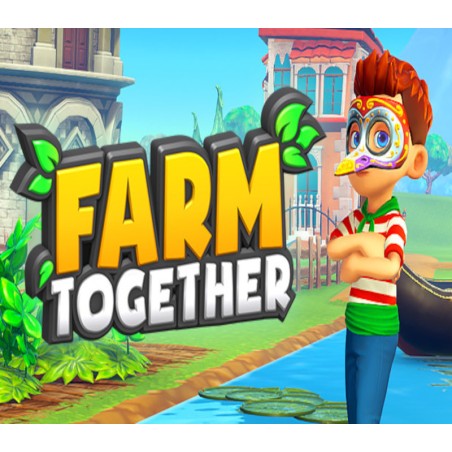 Farm Together   Oregano Pack DLC   PC Steam Kod Klucz