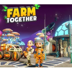 Farm Together   Oxygen Pack DLC   PC Steam Kod Klucz