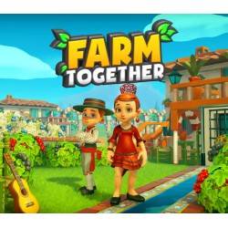 Farm Together   Paella Pack DLC   PC Steam Kod Klucz