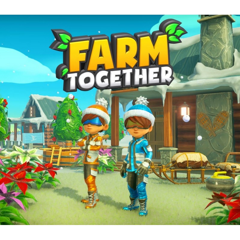 Farm Together   Polar Pack DLC   PC Steam Kod Klucz