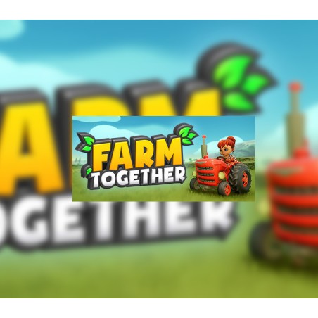 Farm Together   Wasabi Pack DLC   PC Steam Kod Klucz