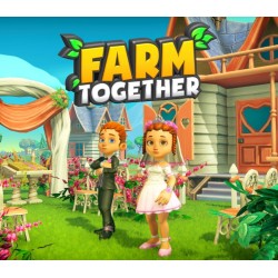 Farm Together   Wedding Pack DLC   PC Steam Kod Klucz