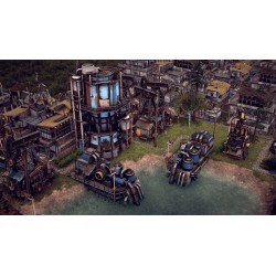 Endzone  A World Apart   Prosperity DLC   PC Steam Kod Klucz