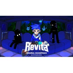 Revita   Soundtrack DLC PC Steam Kod Klucz