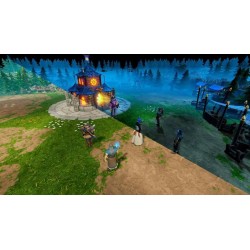 Dungeons 3   Clash of Gods DLC   PC Steam Kod Klucz