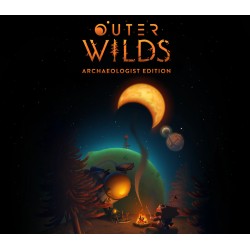 Outer Wilds Archaeologist Edition   XBOX One / Xbox Series X|S Kod Klucz