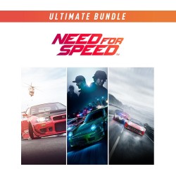 Need for Speed Ultimate Bundle   XBOX One / Xbox Series X|S Kod Klucz