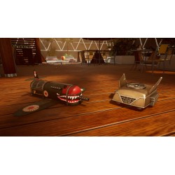 First Class Trouble   Vruumba Pack DLC   PC Steam Kod Klucz