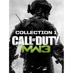Call of Duty  Modern Warfare 3 (2011)   Collection 1 DLC   Steam Kod Klucz