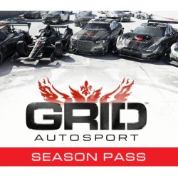 GRID Autosport   Season Pass DLC   PC Steam Kod Klucz