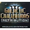Galactic Civilizations III   Retribution Expansion   PC Steam Kod Klucz