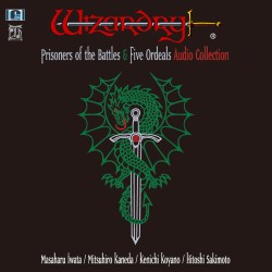 Wizardry  Prisoners of the Battles and The Five Ordeals Audio Collection PC Steam Kod Klucz