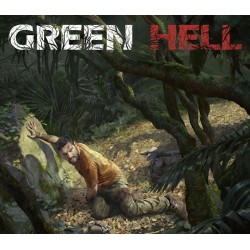 Green Hell   Xbox Series X|S Kod Klucz