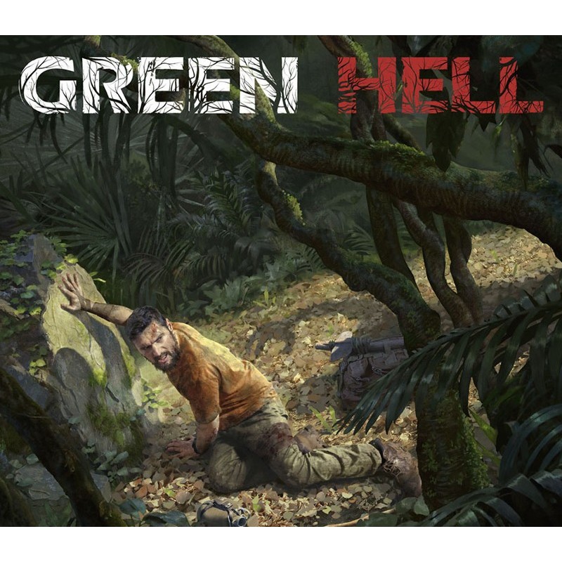 Green Hell   Xbox Series X|S Kod Klucz