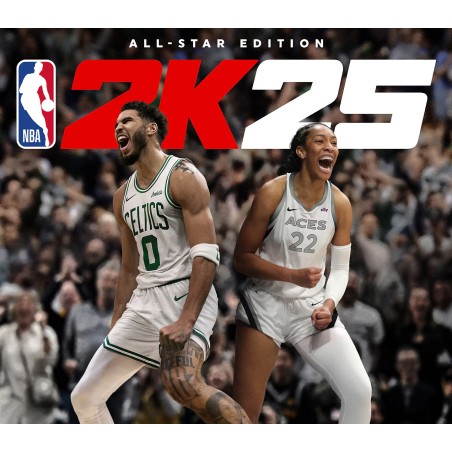 NBA 2K25  All Star Edition XBOX One and Xbox Series X|S Kod Klucz