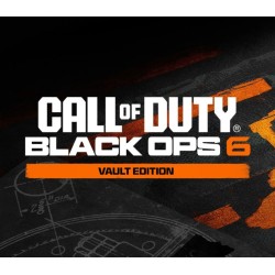 Call of Duty  Black Ops 6 Vault Edition   XBOX One / Xbox Series X|S Kod Klucz
