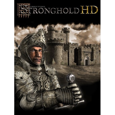 Stronghold HD GOG CD KEY
