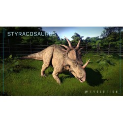 Jurassic World Evolution   Deluxe Dinosaur Pack DLC   PC Steam Kod Klucz