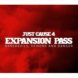 Just Cause 4   Expansion Pass DLC   PC Steam Kod Klucz