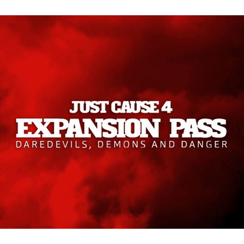 Just Cause 4   Expansion Pass DLC   PC Steam Kod Klucz