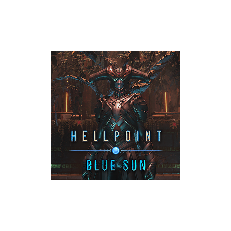 Hellpoint   Blue Sun DLC   PC Steam Kod Klucz