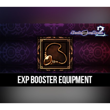 Death end re Quest 2   EXP Booster Equipment DLC PC Steam Kod Klucz