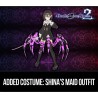 Death end re Quest 2   Shinas Maid Outfit DLC PC Steam Kod Klucz