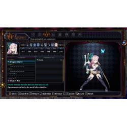 Death end re Quest 2   Ultimate Weapon Set DLC PC Steam Kod Klucz