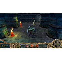 Kings Bounty  Dark Side   Premium Edition Upgrade DLC   PC Steam Kod Klucz