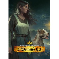 Kingdom Come  Deliverance   A Womans Lot DLC   PC Steam Kod Klucz