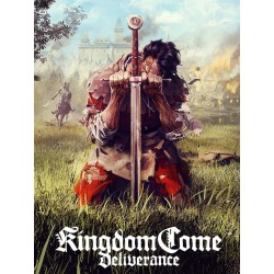 Kingdom Come  Deliverance   Treasures of the Past DLC   PC Steam Kod Klucz