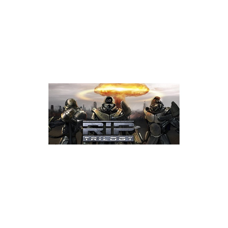 RIP Trilogy Steam Kod Klucz